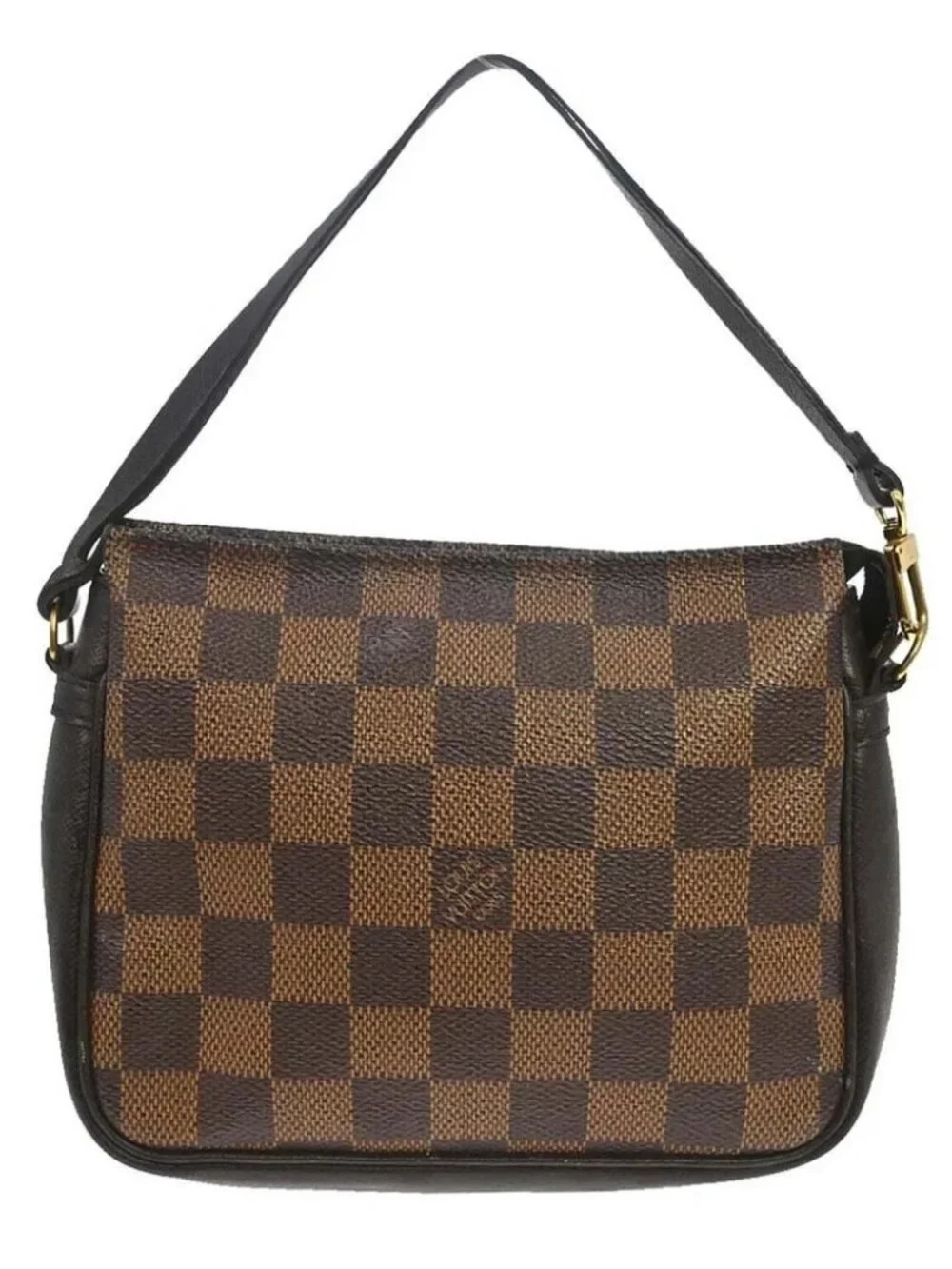 Louis Vuitton Damier Trousse Makeup Handbag